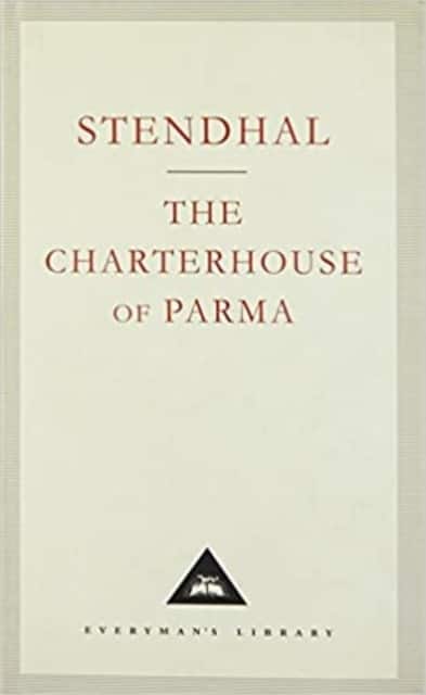The Charterhouse Of Parma av Stendhal