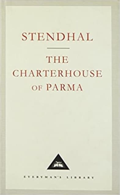 The Charterhouse Of Parma