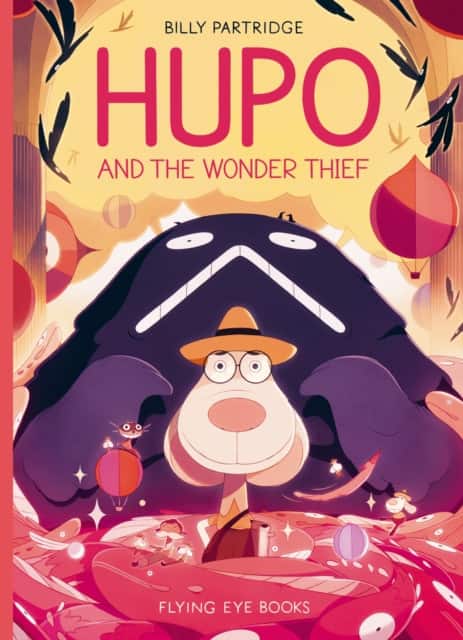 Hupo and the Wonder Thief av Billy Partridge
