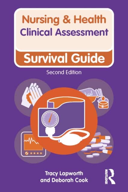 Clinical Assessment av Tracy Lapworth