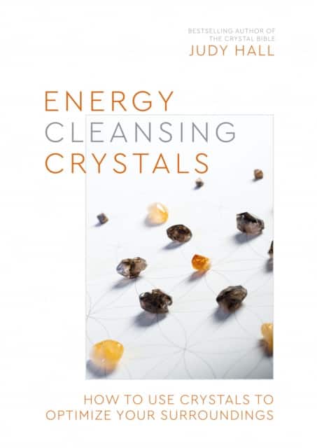 Energy-Cleansing Crystals av Judy Hall