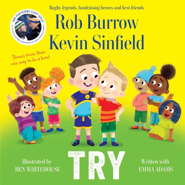 Try av Rob Burrow