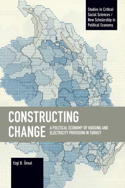 Constructing Change av Ezgi B. Ünsal