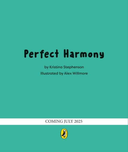 Perfect Harmony av Kristina Stephenson
