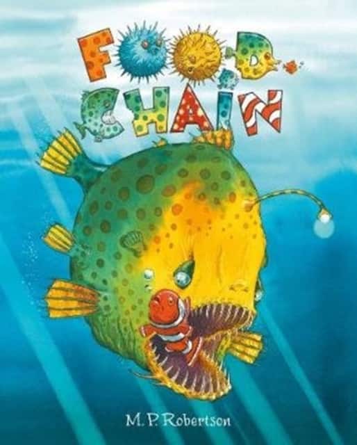 Food Chain av M.P. Robertson