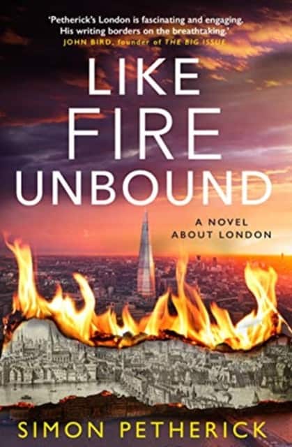 Like Fire Unbound av Simon Petherick