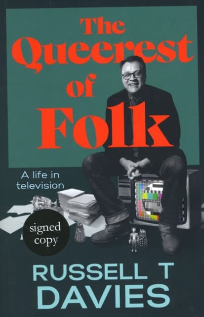 Queerest of Folk - Signed Edition