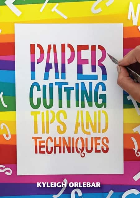 Papercutting av Kyleigh Orlebar