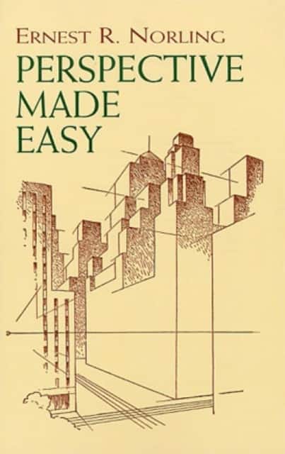 Perspective Made Easy av Ernest Norling