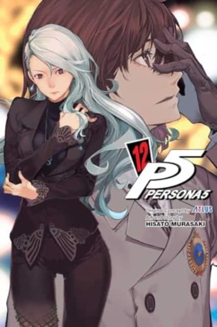 Persona 5, Vol. 12 av Atlus