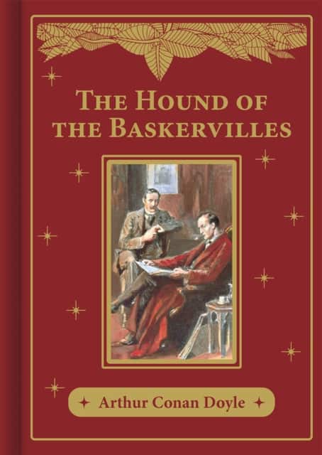 The Hound of the Baskervilles av Arthur Conan Doyle