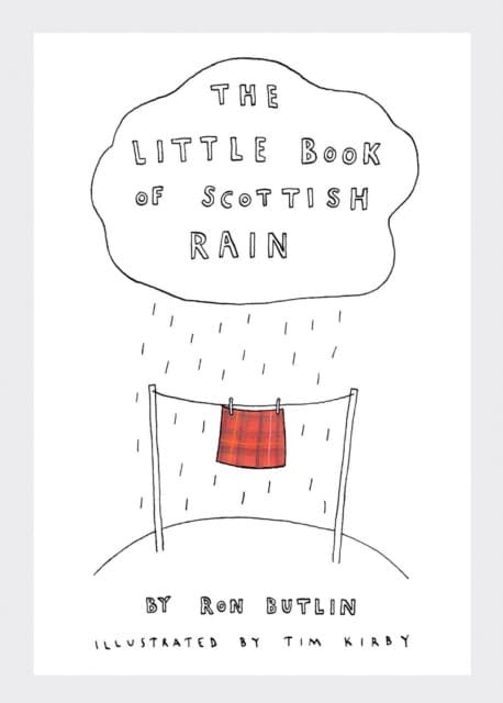 The Little Book of Scottish Rain