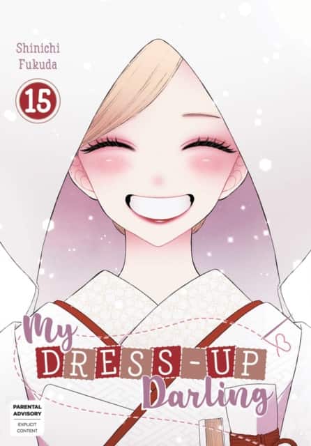 My Dress-Up Darling 15 av Shinichi Fukuda
