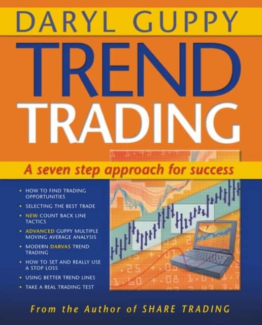 Trend Trading – A Seven–step Approach to Success av Daryl Guppy
