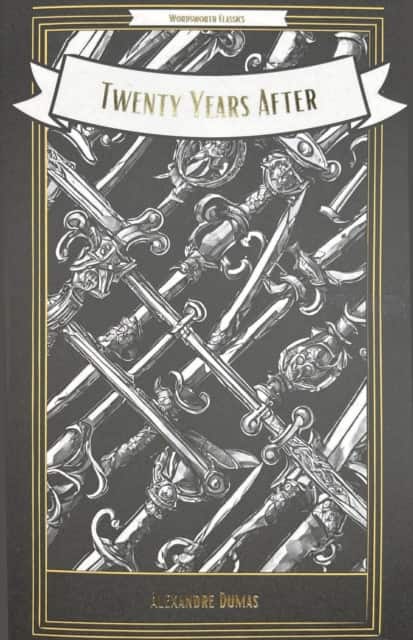 Twenty Years After av Alexandre Dumas