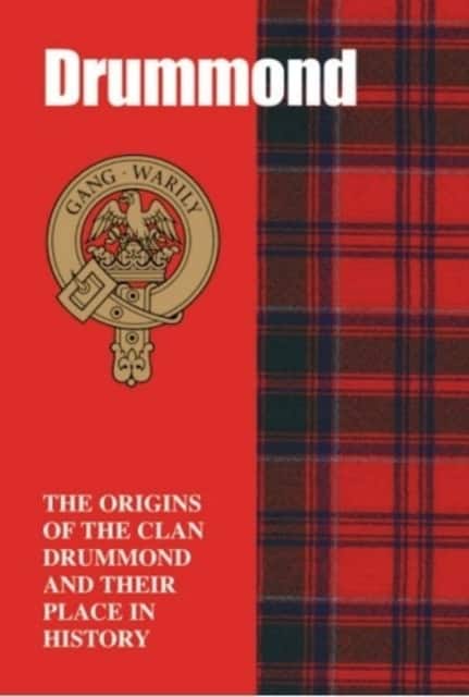 The Drummonds av Libby Urquhart