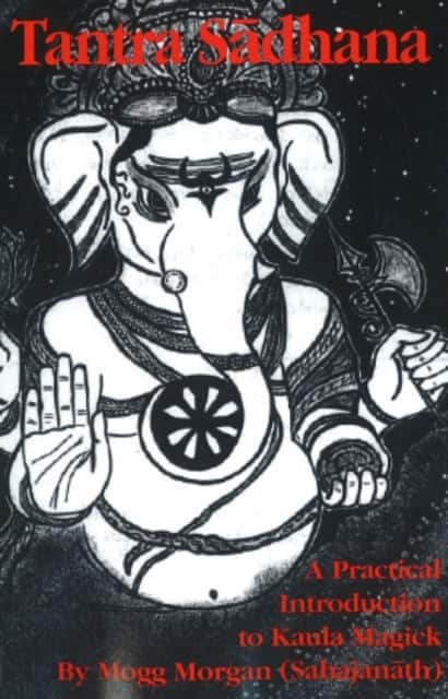 Tantra Sadhana av Mogg Morgan