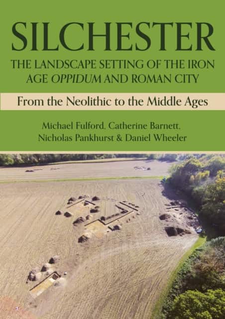 Silchester: The Landscape Setting of the Iron Age Oppidum and Roman City av Michael Fulford