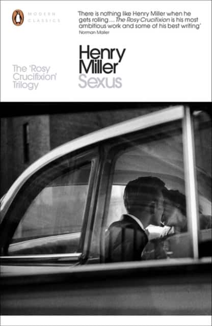 Sexus av Henry Miller