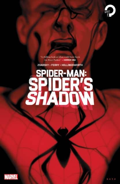 Spider-Man: Spider's Shadow av Chip Zdarsky