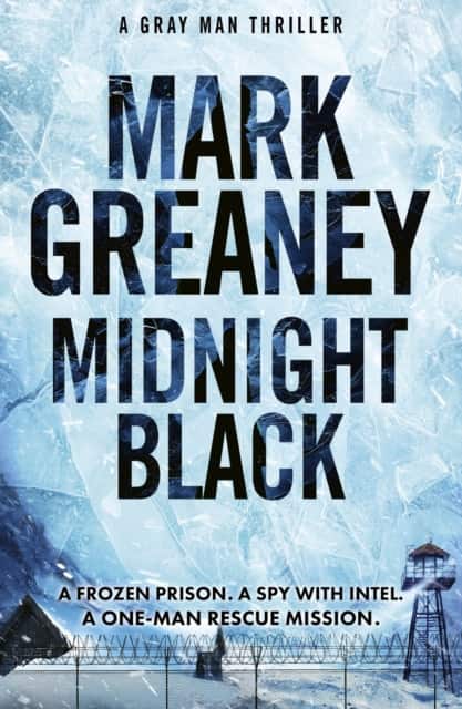 Midnight Black av Mark Greaney