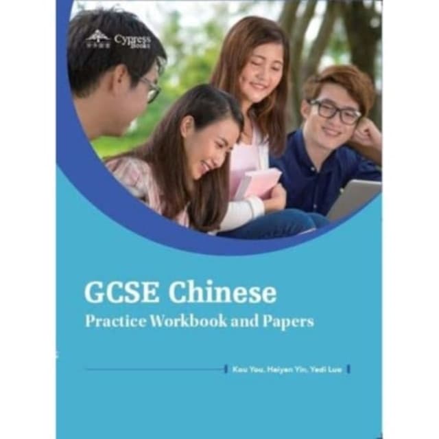 GCSE Chinese Practice Workbook and Papers