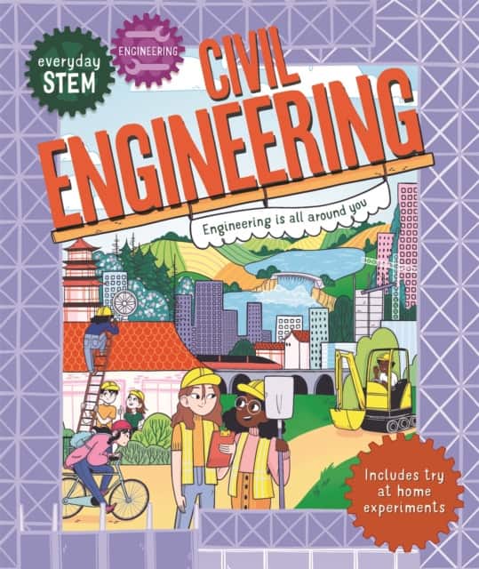 Everyday STEM Engineering – Civil Engineering av Jenny Jacoby
