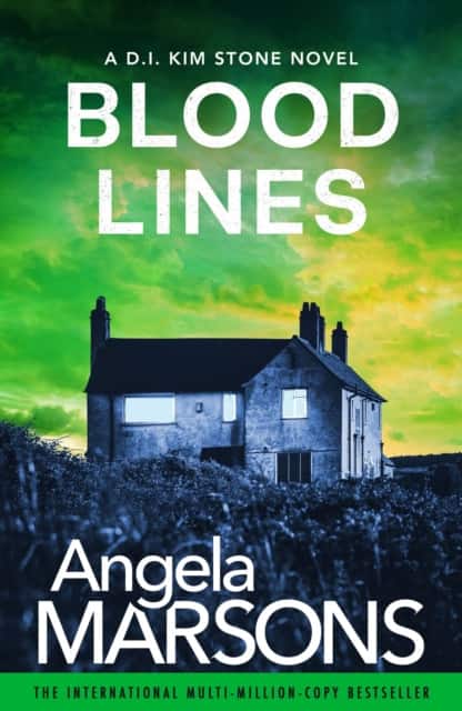 Blood Lines av Angela Marsons