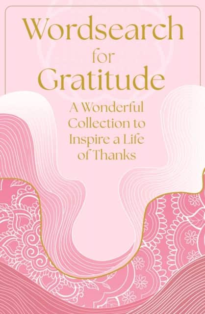 Wordsearch for Gratitude av Eric Saunders