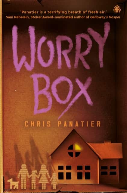 Worry Box av Chris Panatier