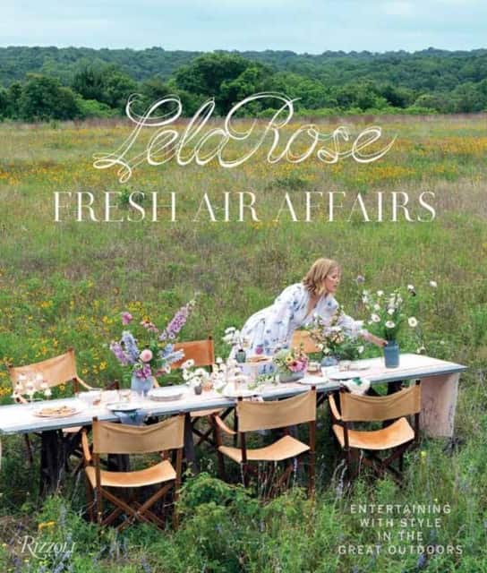 Fresh Air Affairs av Lela Rose