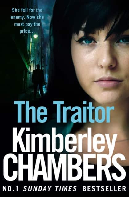 The Traitor av Kimberley Chambers