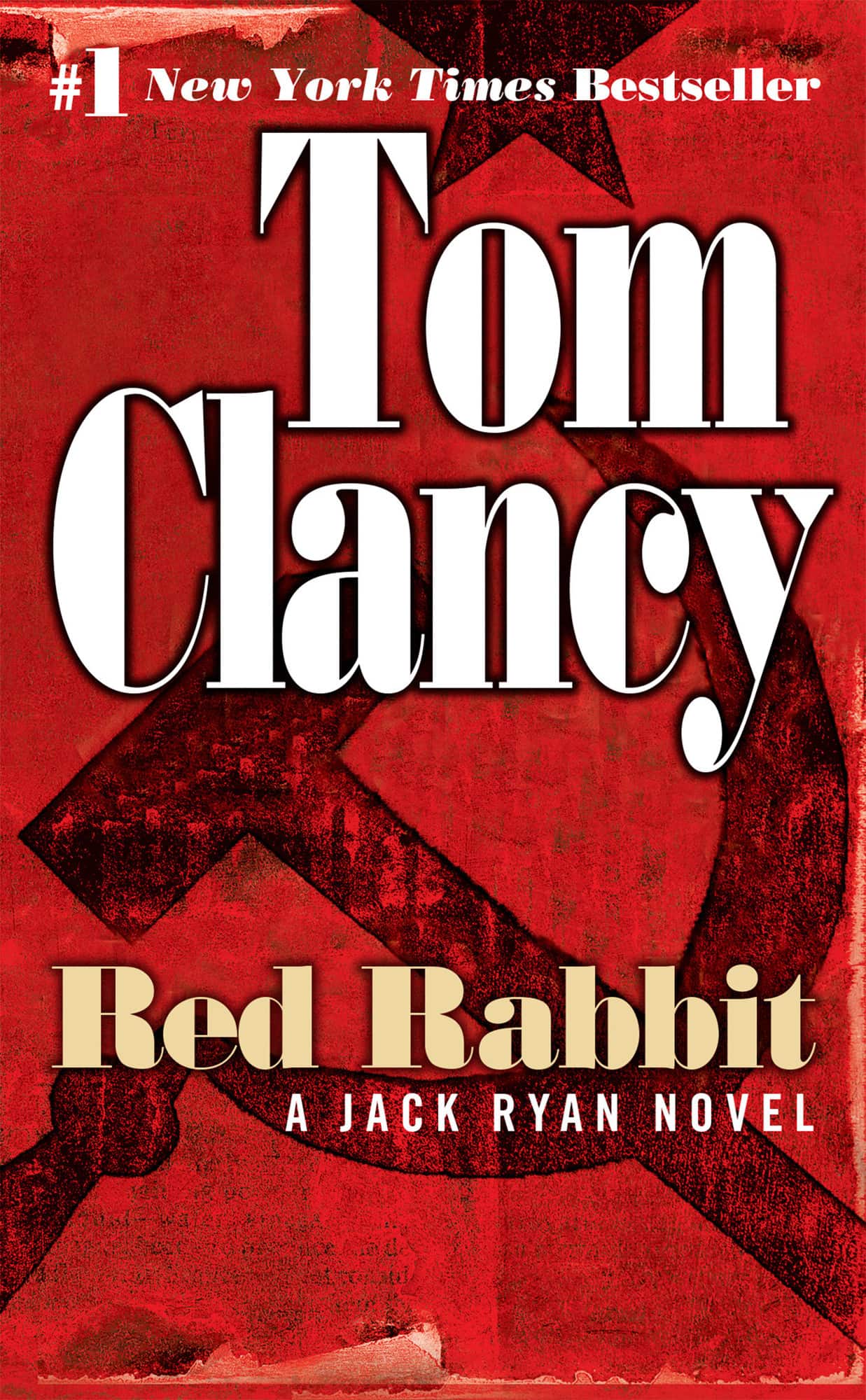 Red Rabbit av Tom Clancy