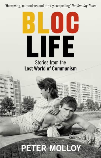 Bloc Life av Peter Molloy