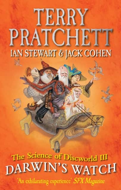 The Science of Discworld III av Ian Stewart