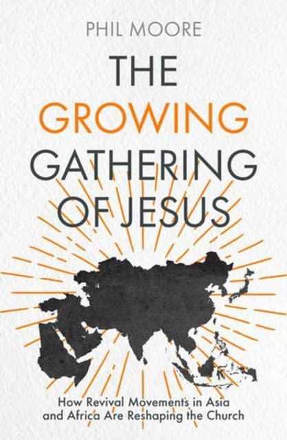 The Growing Gathering of Jesus