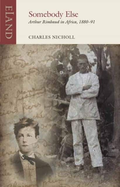 Somebody Else av Charles Nicholl