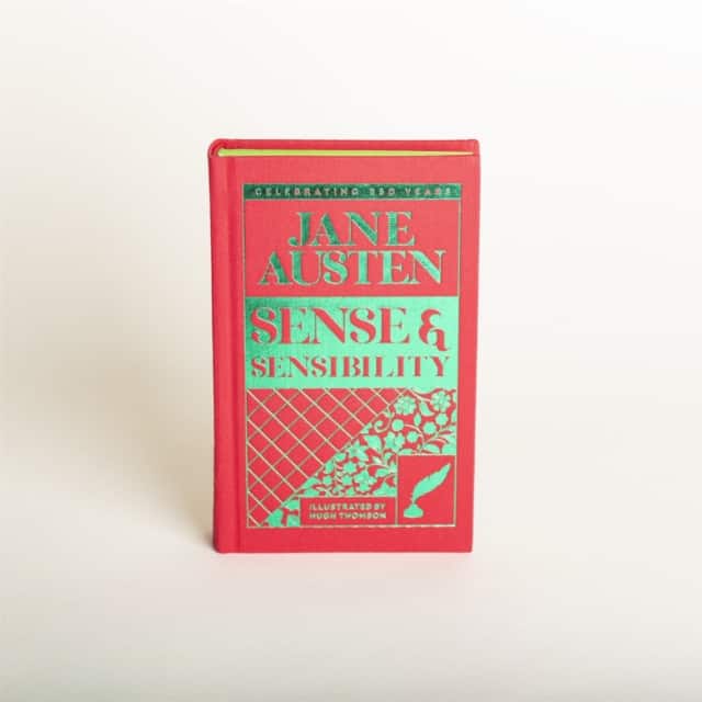 Sense and Sensibility av Jane Austen