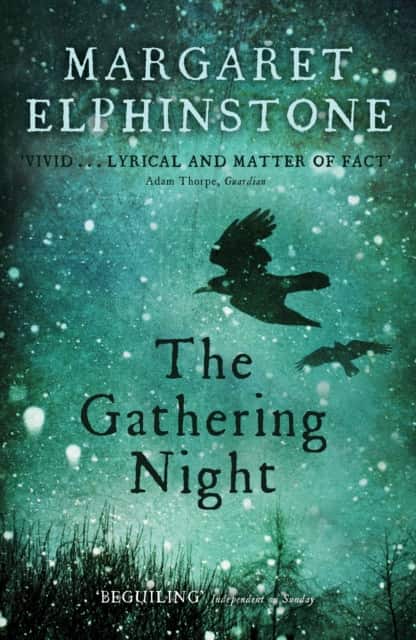 The Gathering Night av Margaret Elphinstone