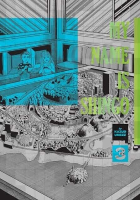 My Name Is Shingo: The Perfect Edition, Vol. 3 av Kazuo Umezz