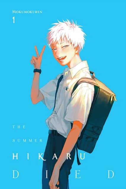 The Summer Hikaru Died, Vol. 1 av Abigail Blackman