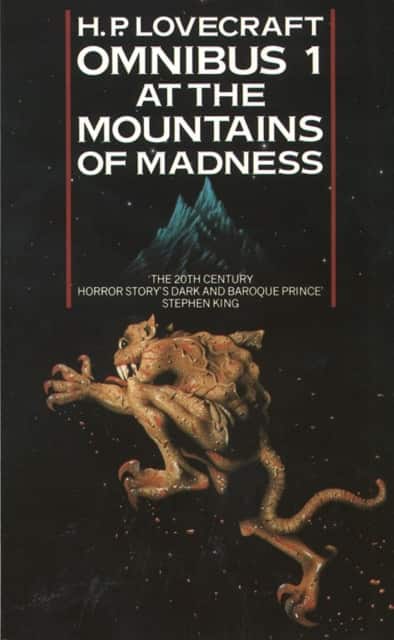 At the Mountains of Madness and Other Novels of Terror av H. P. Lovecraft