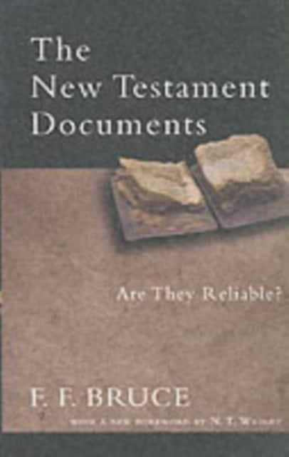 The New Testament Documents – Are They Reliable? av F. F. Bruce