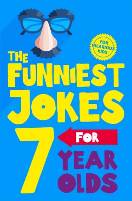 The Funniest Jokes for 7 Year Olds av Macmillan Children's Books
