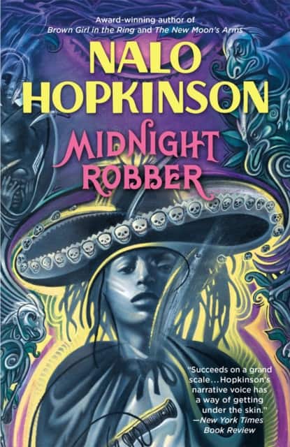 Midnight Robber av Nalo Hopkinson