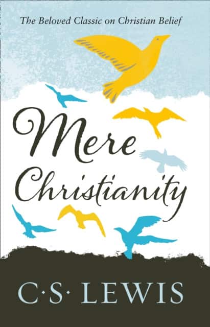 Mere Christianity av C. S. Lewis