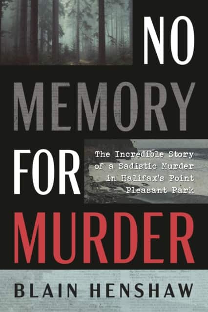 No Memory for Murder av Blain Henshaw