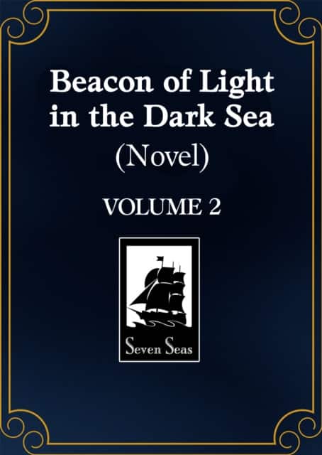 Beacon of Light in the Dark Sea (Novel) Vol. 2 av Softcoral
