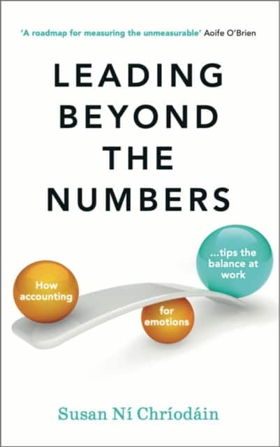 Leading Beyond the Numbers av Susan Ní Chríodáin