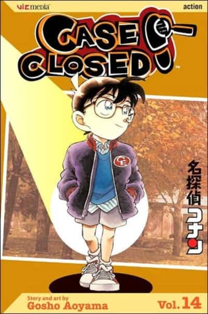 Case Closed, Vol. 14 av Gosho Aoyama